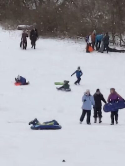 Slab Cabin Park - State College, PA