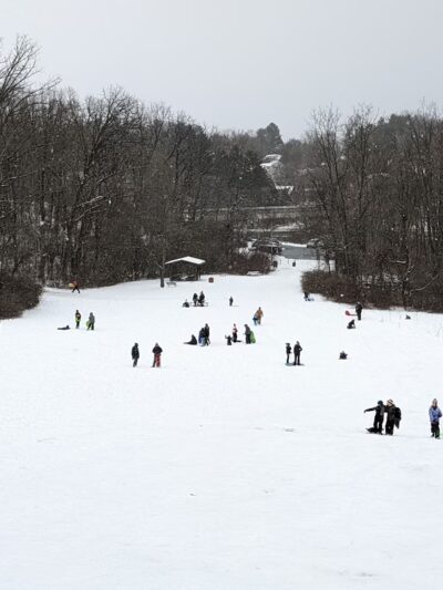 Slab Cabin Park - State College, PA
