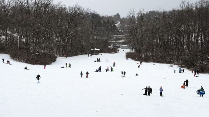 Slab Cabin Park - State College, PA