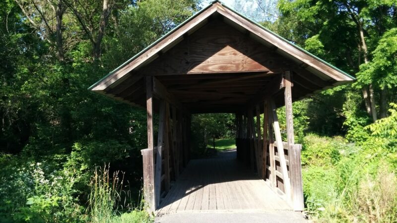 Slab Cabin Park - State College, PA