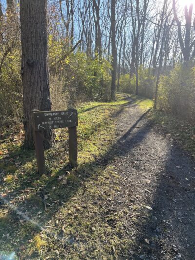 Walnut Springs Park - State College, PA