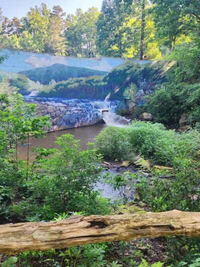 Grassy Creek Trail - State Rd, NC