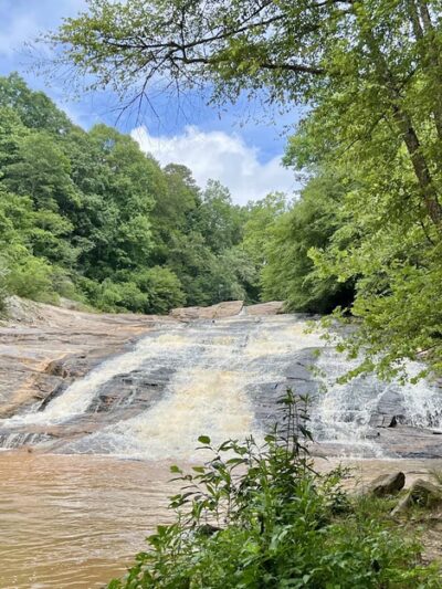 Grassy Creek Trail - State Rd, NC