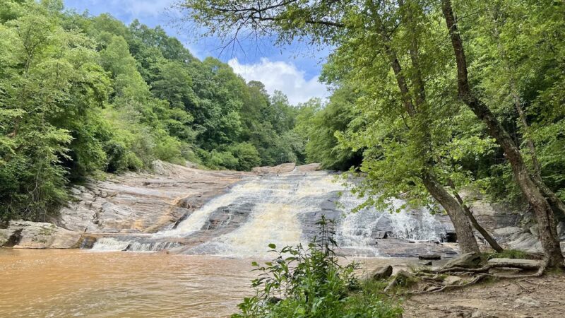Grassy Creek Trail - State Rd, NC