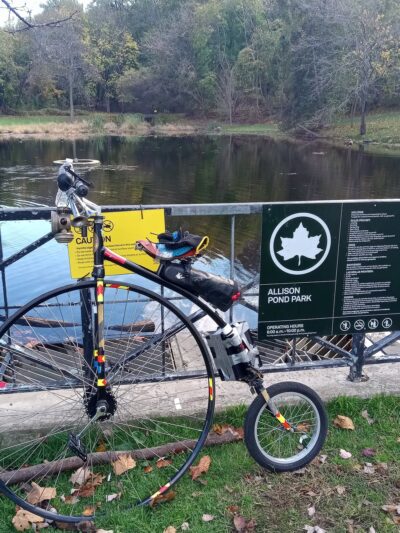 Allison Pond - Staten Island, NY