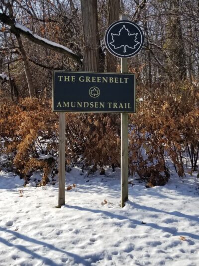 Amundsen Trail - Staten Island, NY