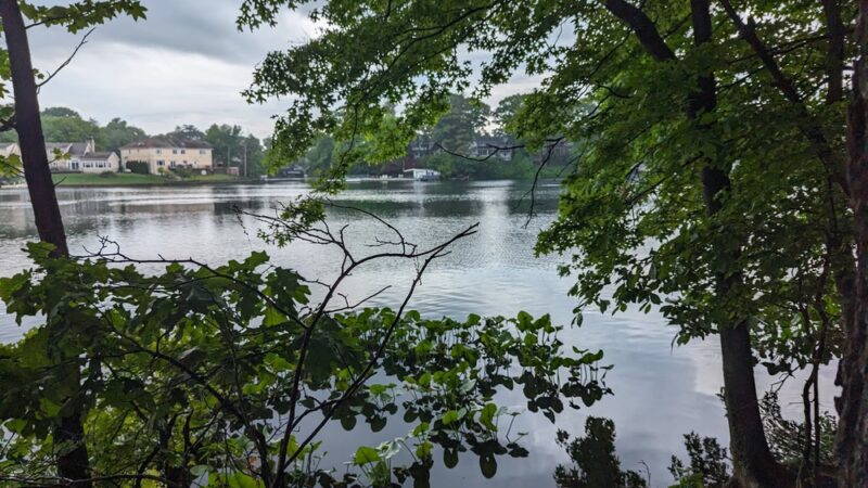 Brady's Pond Park - Staten Island, NY
