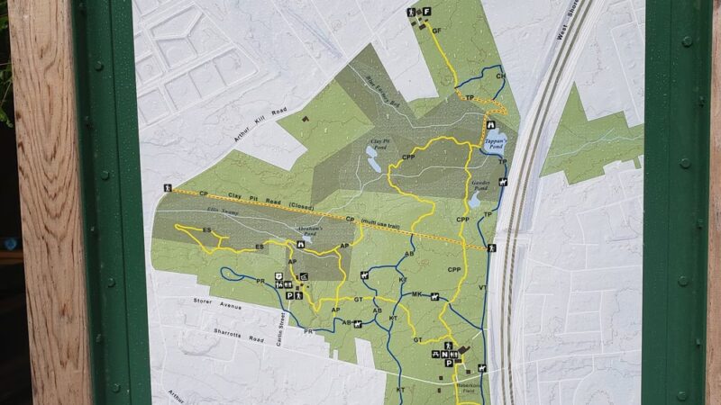 Clay Pit Ponds State Park - Staten Island, NY