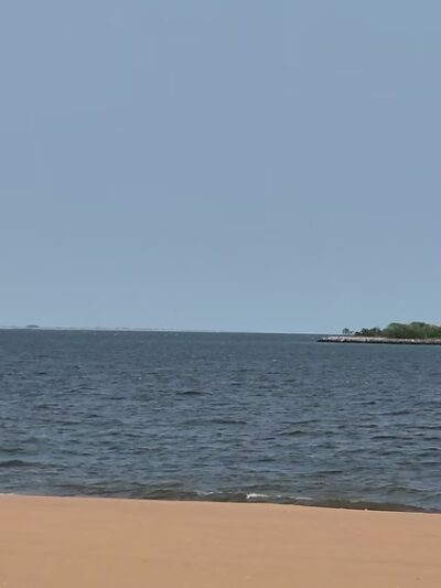 Franklin D. Roosevelt Boardwalk and Beach - Staten Island, NY