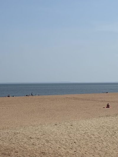 Franklin D. Roosevelt Boardwalk and Beach - Staten Island, NY