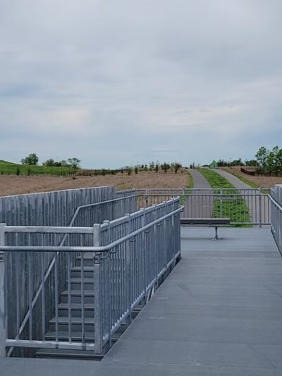 Freshkills North Park - Staten Island, NY