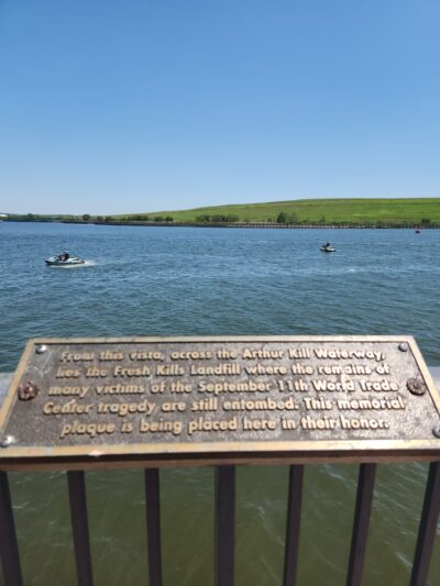 Freshkills Park (North Mound) - Staten Island, NY