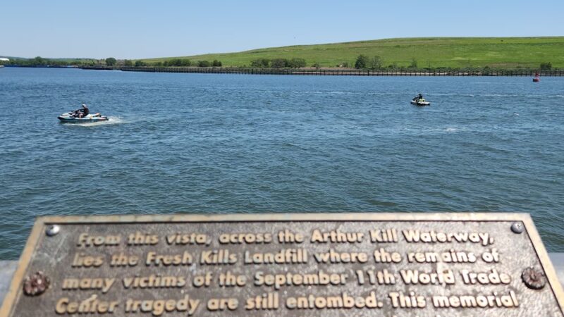 Freshkills Park (North Mound) - Staten Island, NY