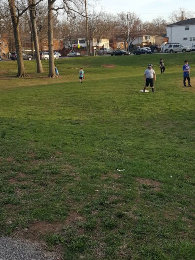 Greencroft Playground - Staten Island, NY