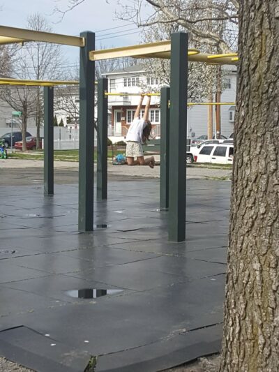 Greencroft Playground - Staten Island, NY
