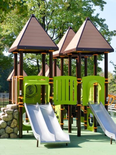 Ida Court Playground - Staten Island, NY