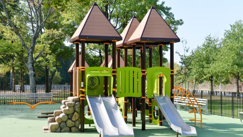 Ida Court Playground - Staten Island, NY