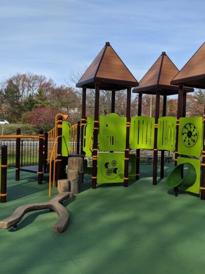 Ida Court Playground - Staten Island, NY