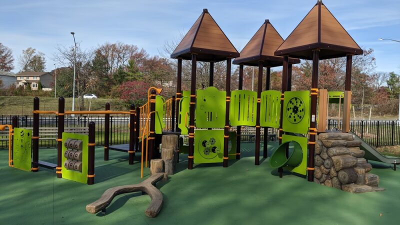 Ida Court Playground - Staten Island, NY