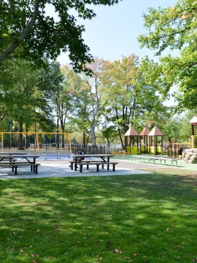 Ida Court Playground - Staten Island, NY