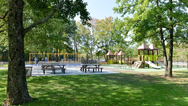 Ida Court Playground - Staten Island, NY