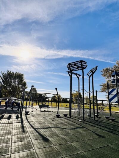 Miller Field Kids playground - Staten Island, NY
