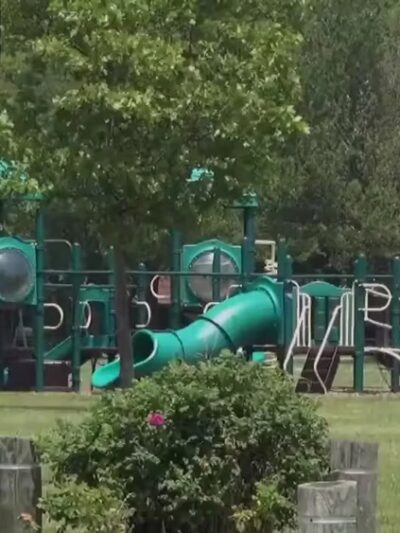 Miller Field Kids playground - Staten Island, NY