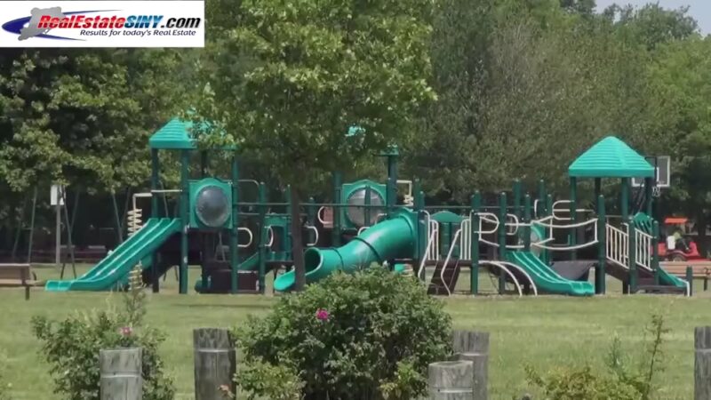 Miller Field Kids playground - Staten Island, NY