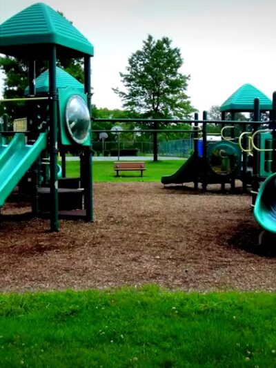 Miller Field Kids playground - Staten Island, NY