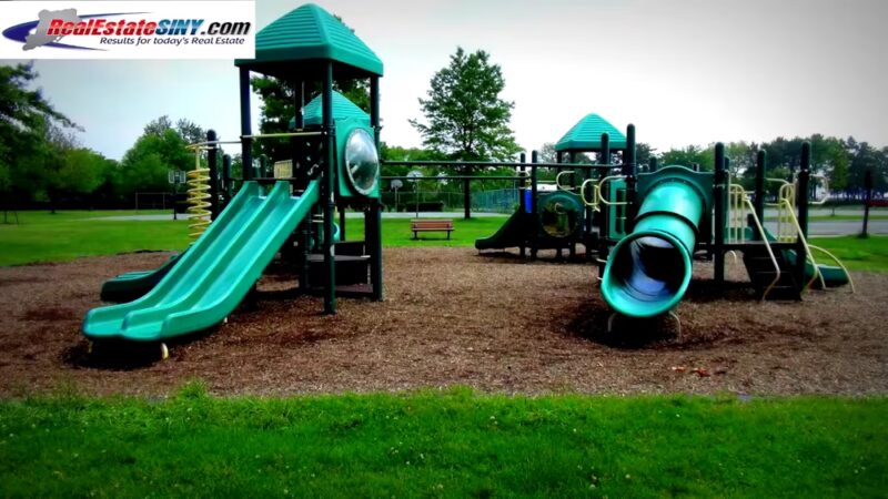 Miller Field Kids playground - Staten Island, NY
