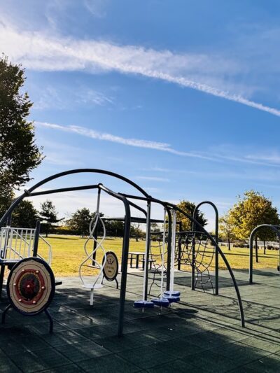 Miller Field Kids playground - Staten Island, NY