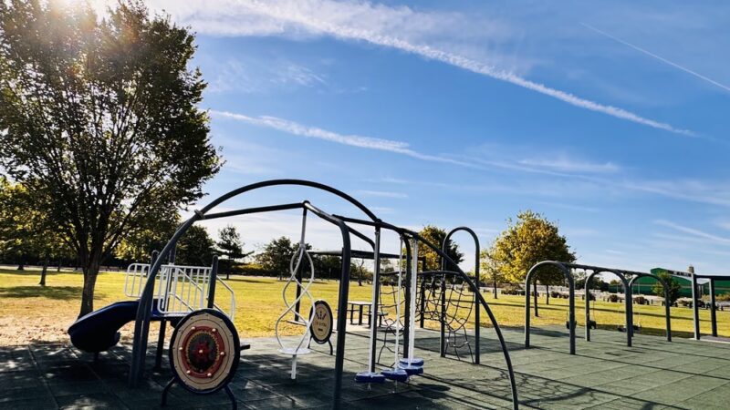 Miller Field Kids playground - Staten Island, NY