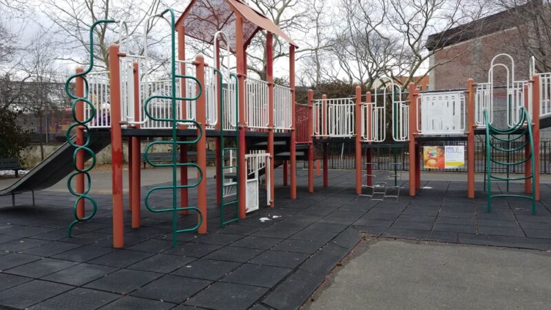 Naples Playground - Staten Island, NY