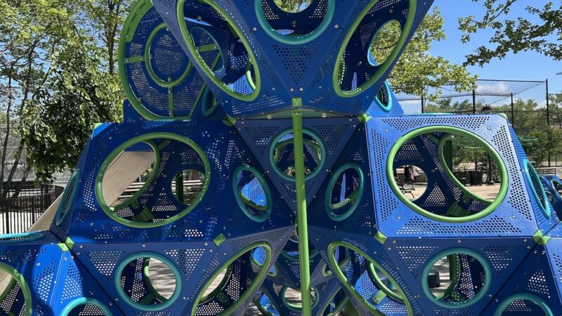 Naples Playground - Staten Island, NY