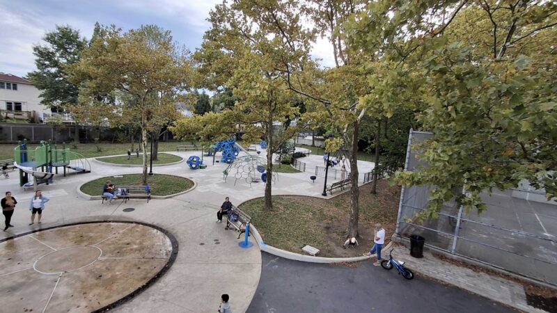 Naples Playground - Staten Island, NY