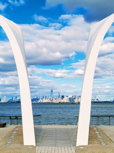 North Shore Waterfront Esplanade Park - Staten Island, NY