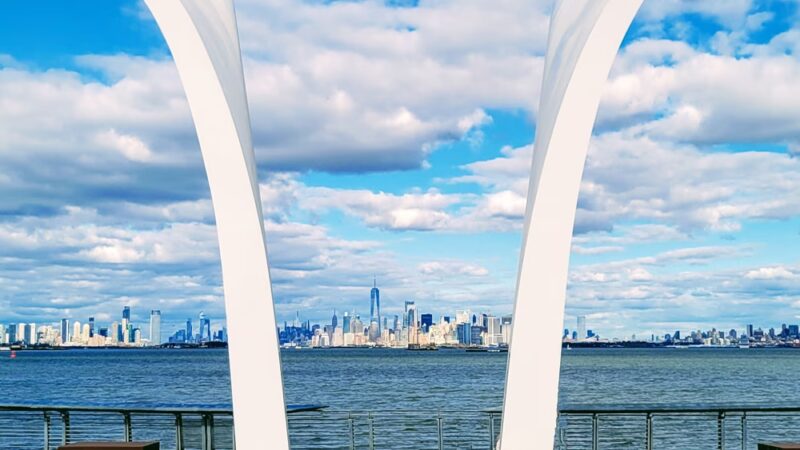 North Shore Waterfront Esplanade Park - Staten Island, NY