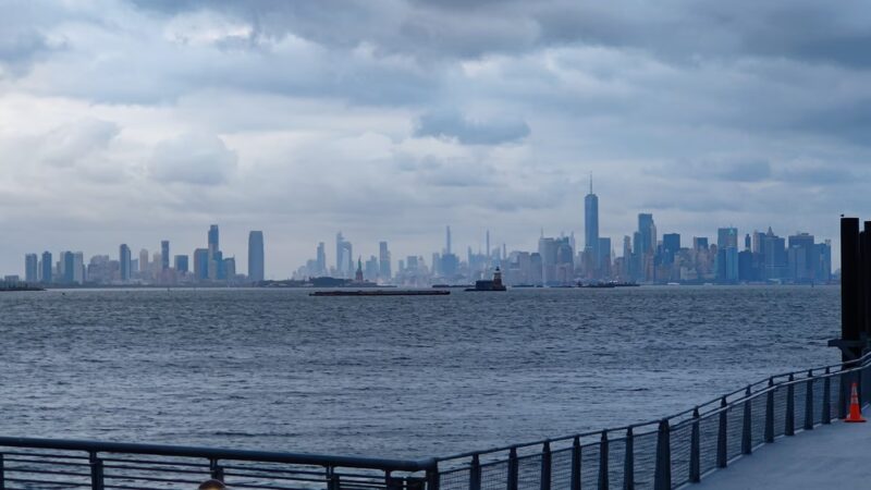 North Shore Waterfront Esplanade Park - Staten Island, NY