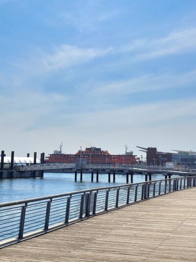 North Shore Waterfront Esplanade Park - Staten Island, NY