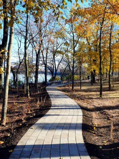 Richmond Terrace Park - Staten Island, NY