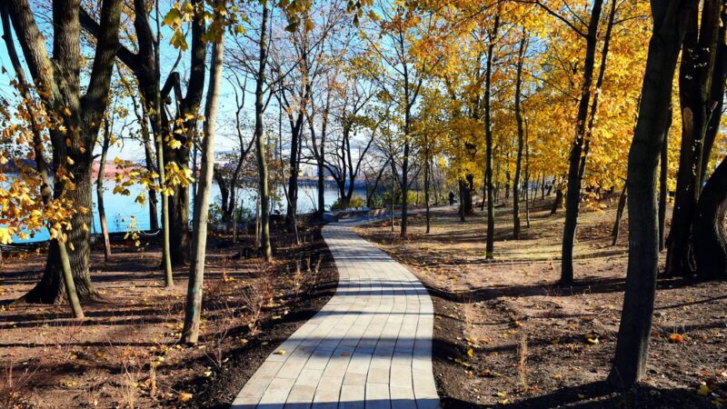 Richmond Terrace Park - Staten Island, NY