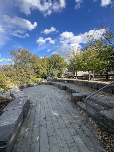 Richmond Terrace Park - Staten Island, NY