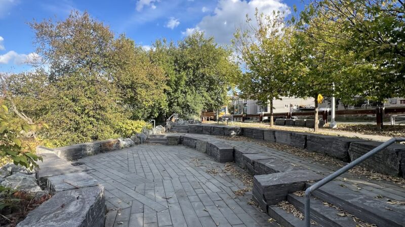 Richmond Terrace Park - Staten Island, NY