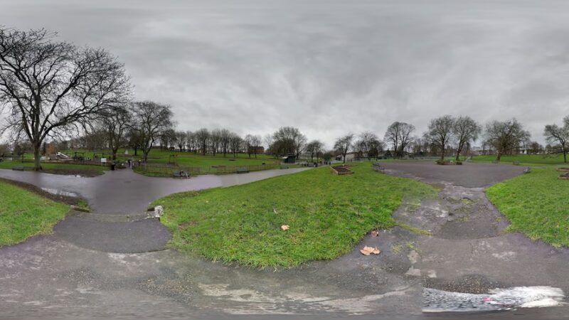 St. George Park - Staten Island, NY