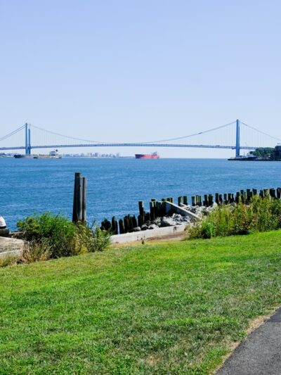 Stapleton Waterfront Park - Staten Island, NY