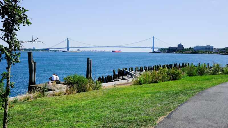 Stapleton Waterfront Park - Staten Island, NY