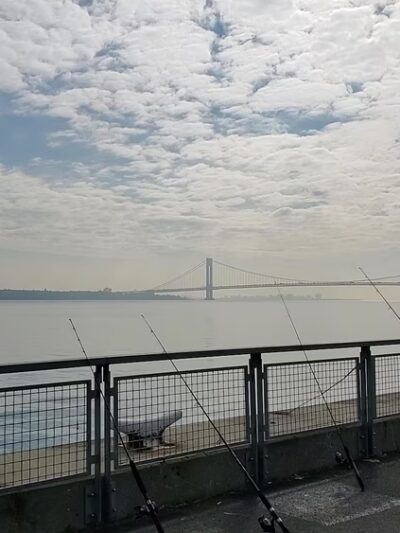 Stapleton Waterfront Park - Staten Island, NY
