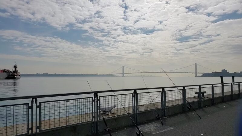 Stapleton Waterfront Park - Staten Island, NY