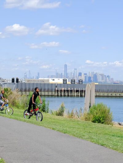 Stapleton Waterfront Park - Staten Island, NY