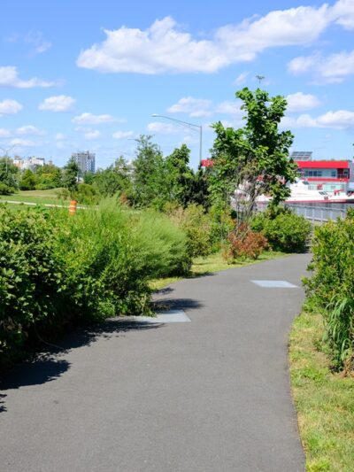 Stapleton Waterfront Park - Staten Island, NY